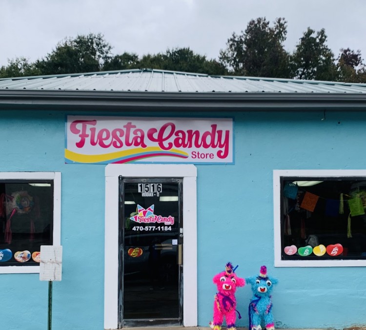 Fiesta Candy Store (Gainesville,&nbspGA)